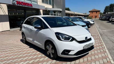 Honda Jazz 1.5 Hev eCVT Elegance del 2022 usata a San Lazzaro di Savena