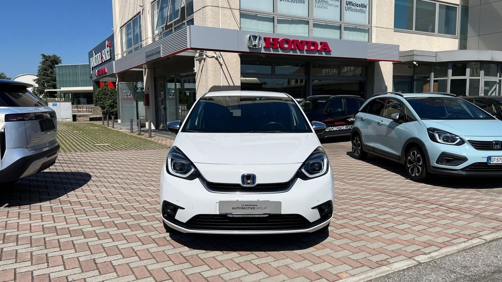 Honda Jazz usata a Bologna (2)