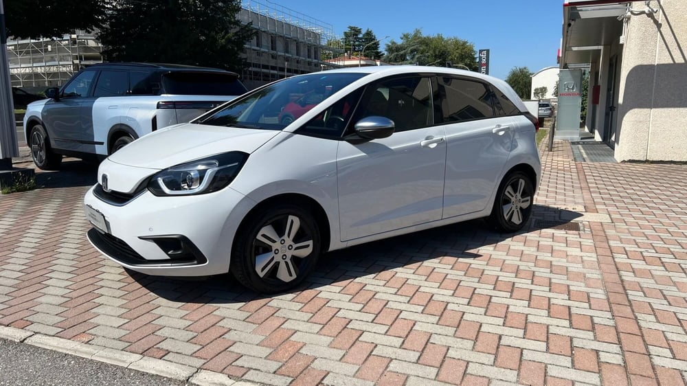 Honda Jazz usata a Bologna (3)