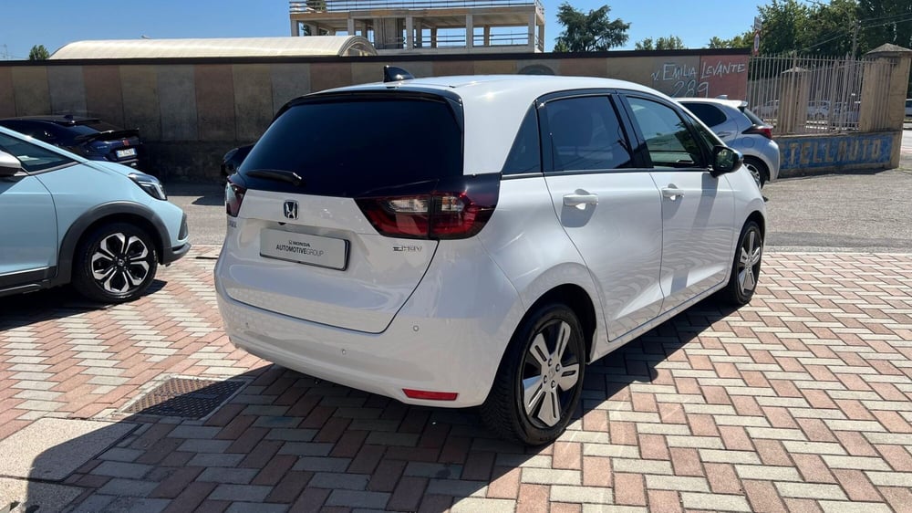 Honda Jazz usata a Bologna (4)