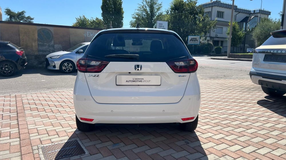 Honda Jazz usata a Bologna (5)