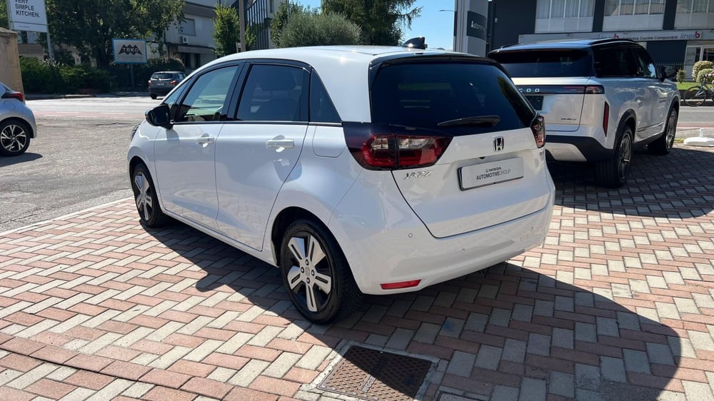 Honda Jazz usata a Bologna (6)