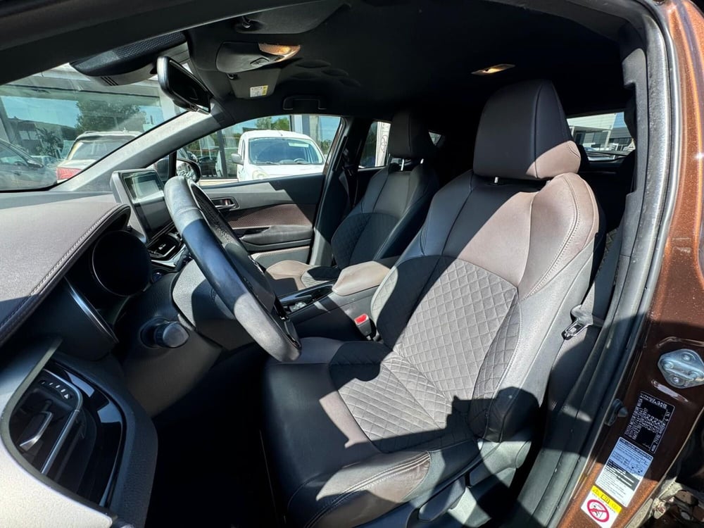 Toyota Toyota C-HR usata a Modena (13)