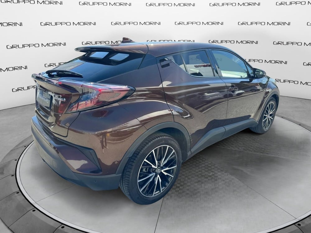 Toyota Toyota C-HR usata a Modena (6)