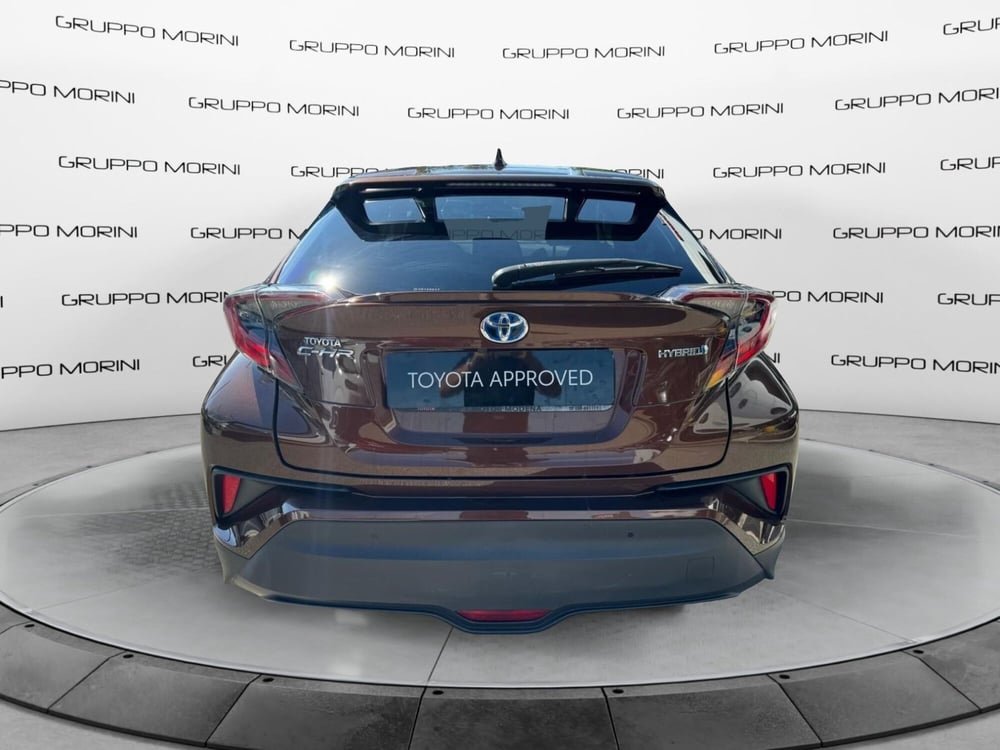 Toyota Toyota C-HR usata a Modena (7)