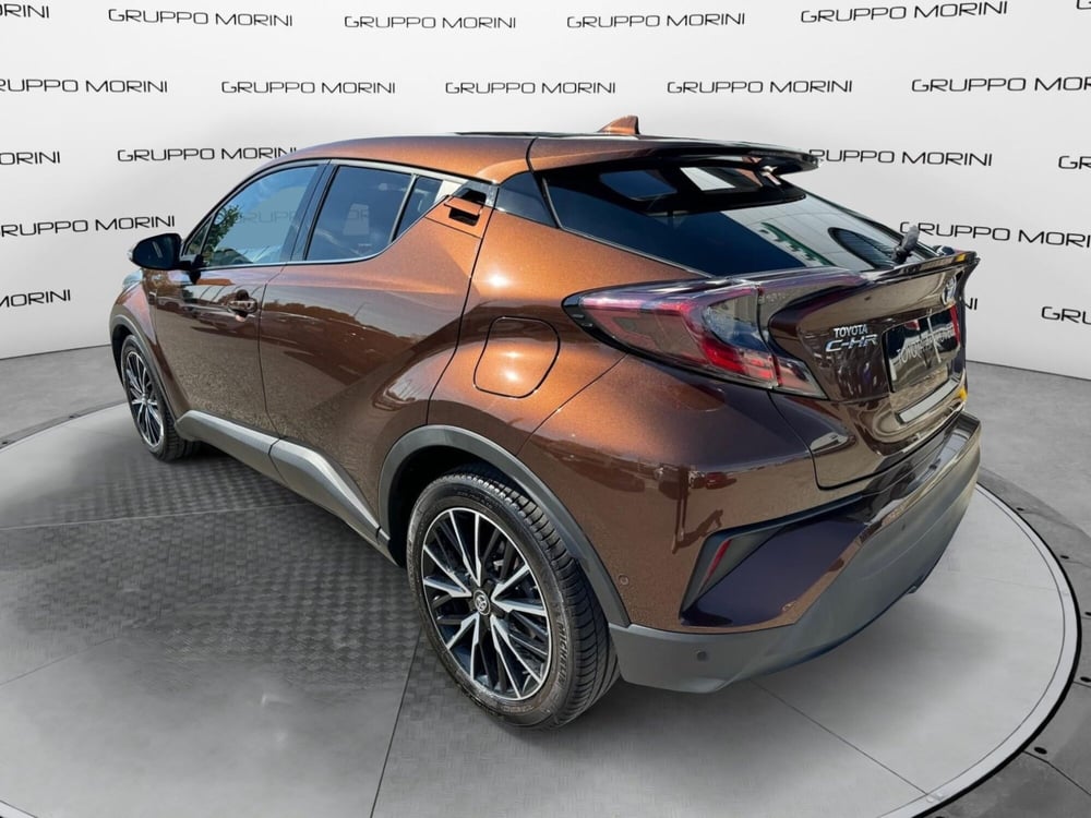 Toyota Toyota C-HR usata a Modena (8)