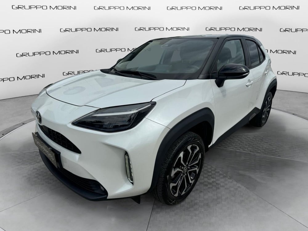 Toyota Yaris Cross usata a Modena