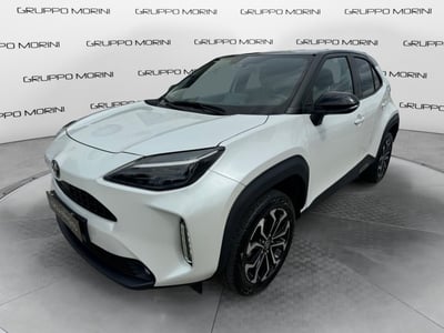Toyota Yaris Cross 1.5 Hybrid 5p. E-CVT Trend del 2021 usata a Modena