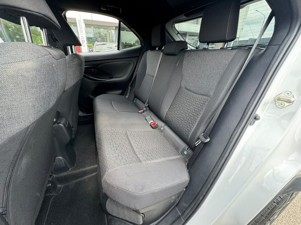 Toyota Yaris Cross usata a Modena (14)