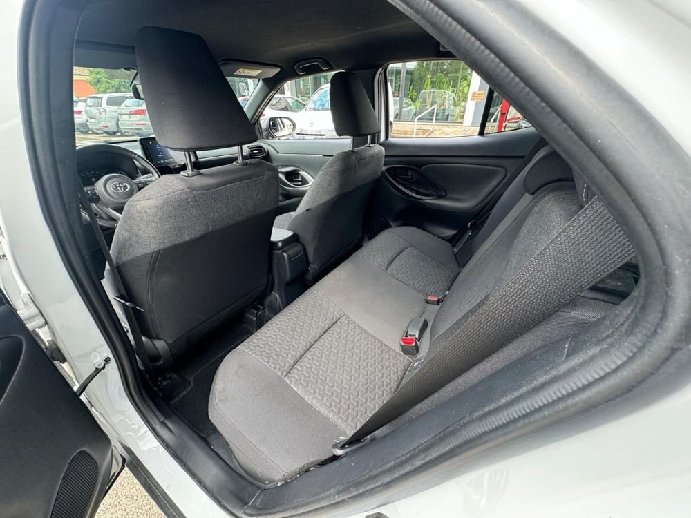 Toyota Yaris Cross usata a Modena (15)