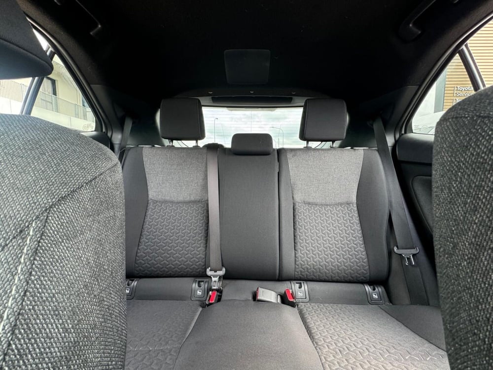 Toyota Yaris Cross usata a Modena (16)