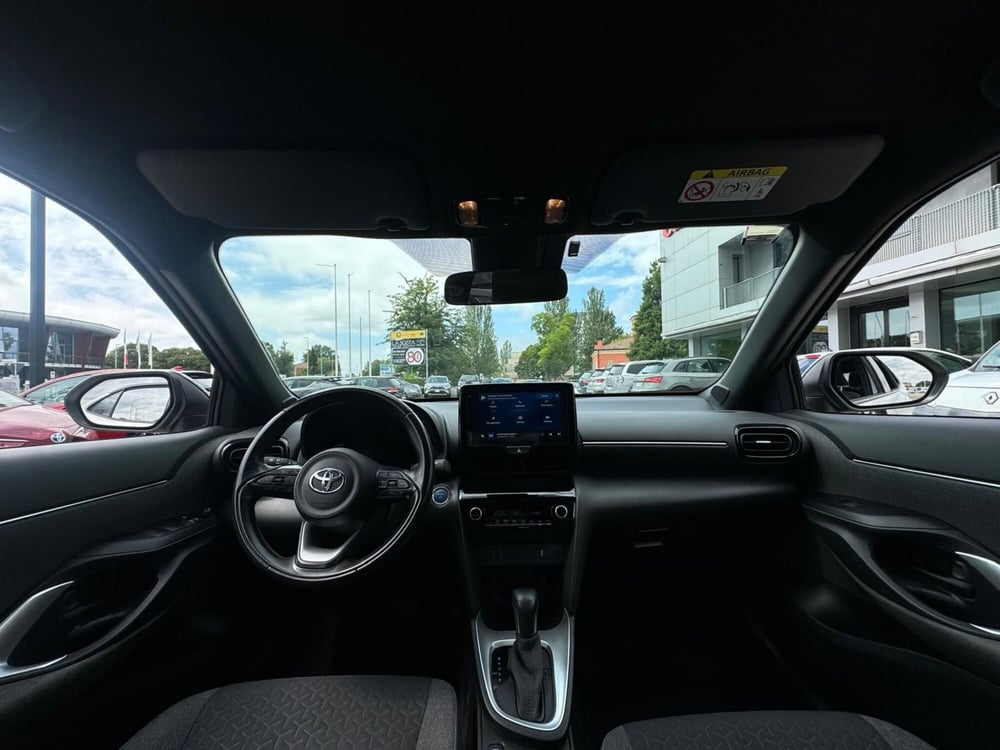 Toyota Yaris Cross usata a Modena (17)