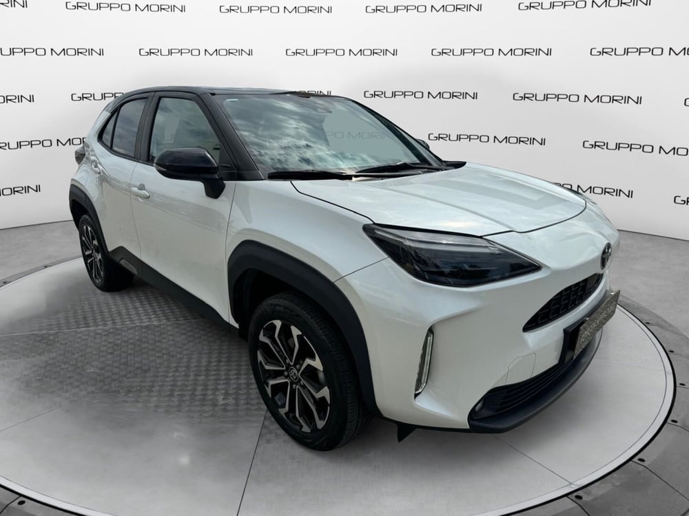 Toyota Yaris Cross usata a Modena (4)