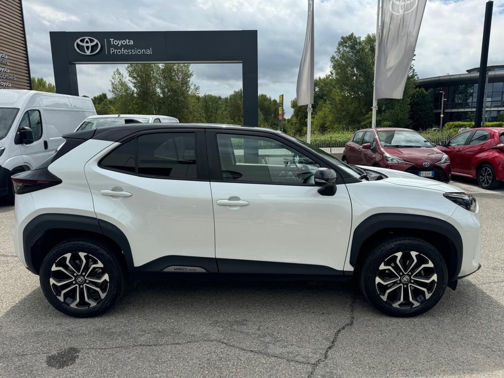 Toyota Yaris Cross usata a Modena (5)
