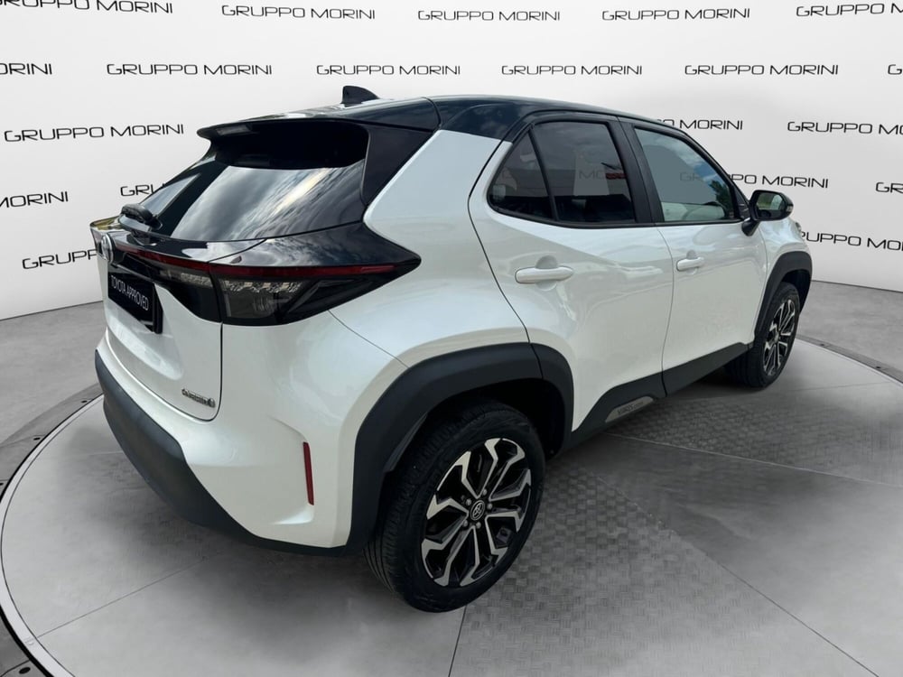 Toyota Yaris Cross usata a Modena (6)