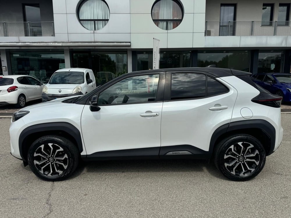 Toyota Yaris Cross usata a Modena (9)