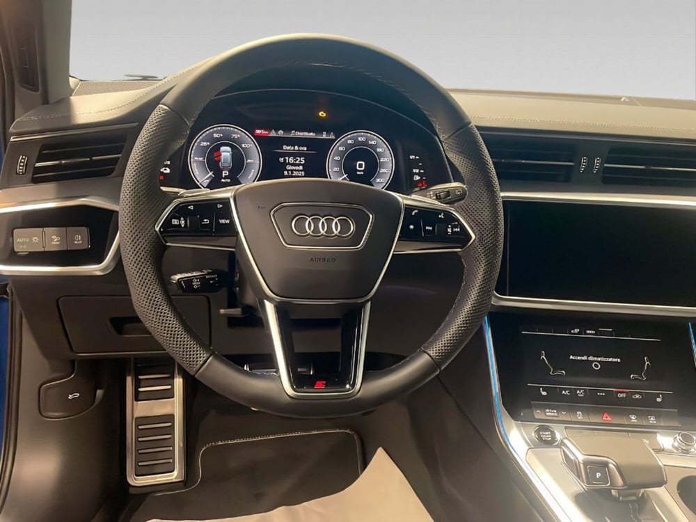 Audi A6 Avant e-Tron nuova a Livorno (10)