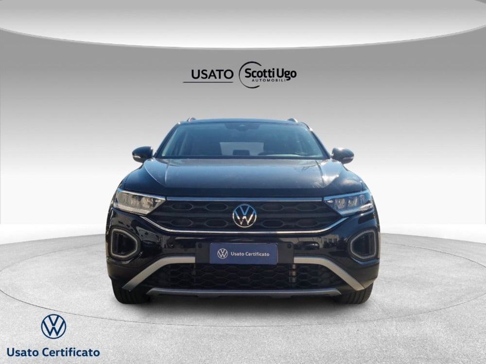 Volkswagen T-Roc usata a Livorno (2)
