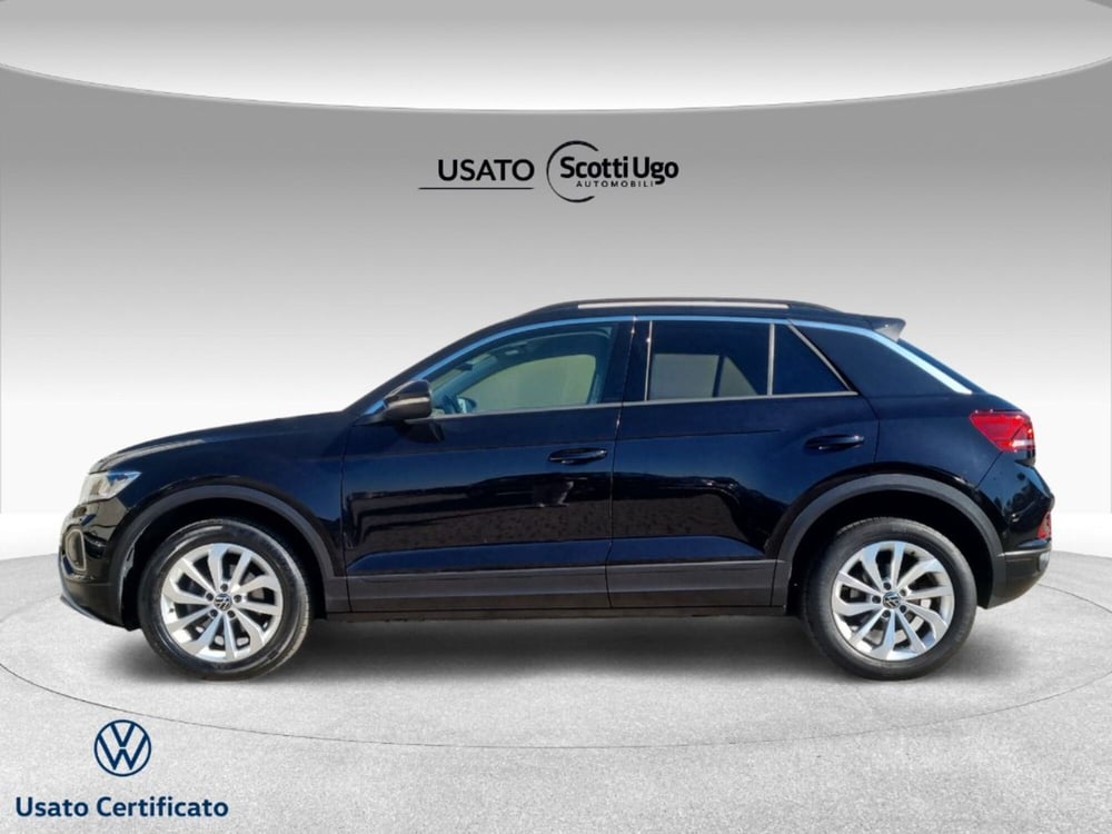 Volkswagen T-Roc usata a Livorno (3)