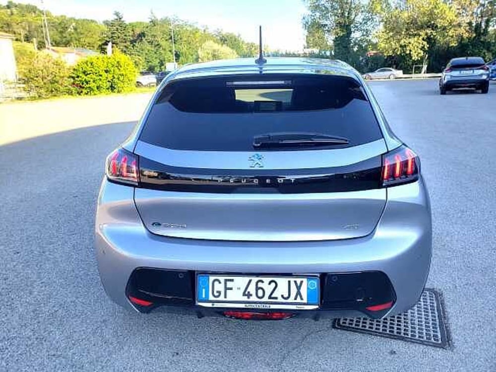 Peugeot 208 usata a Pesaro-Urbino (5)