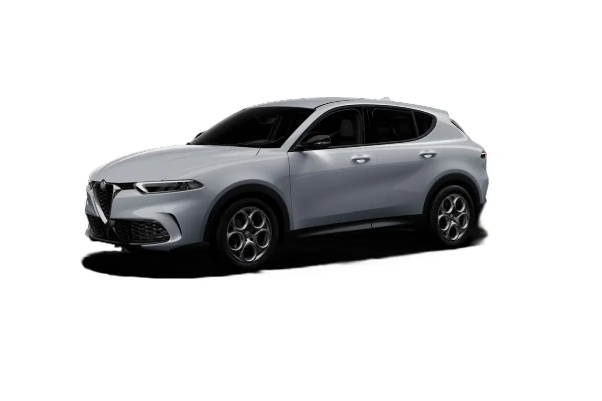 Alfa Romeo Tonale nuova a Siena