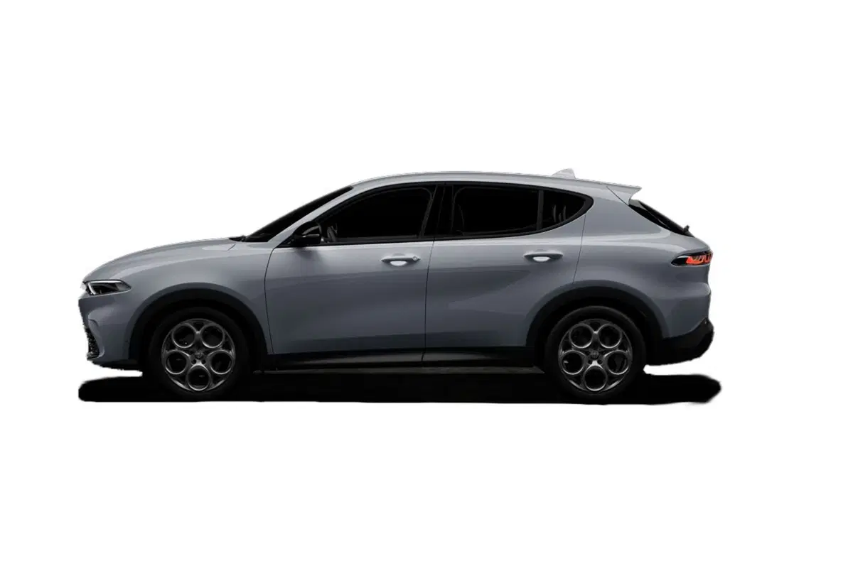 Alfa Romeo Tonale nuova a Siena (2)