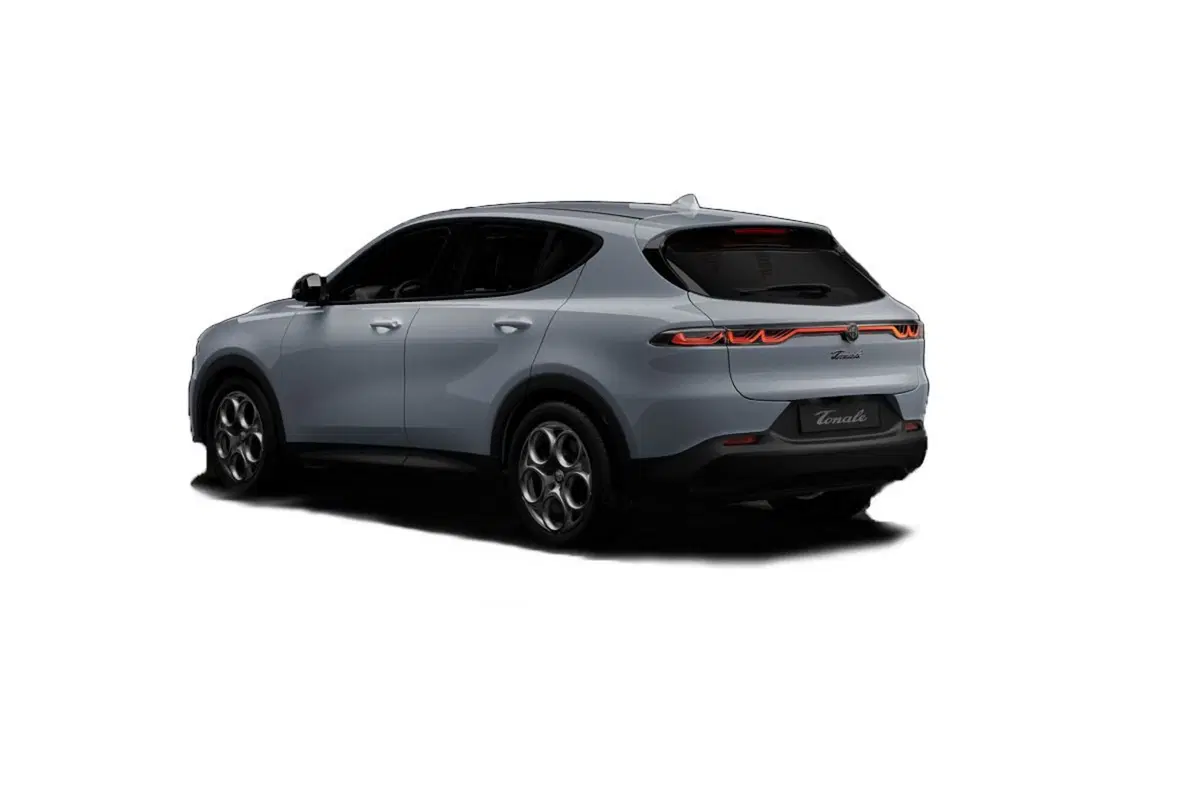 Alfa Romeo Tonale nuova a Siena (3)
