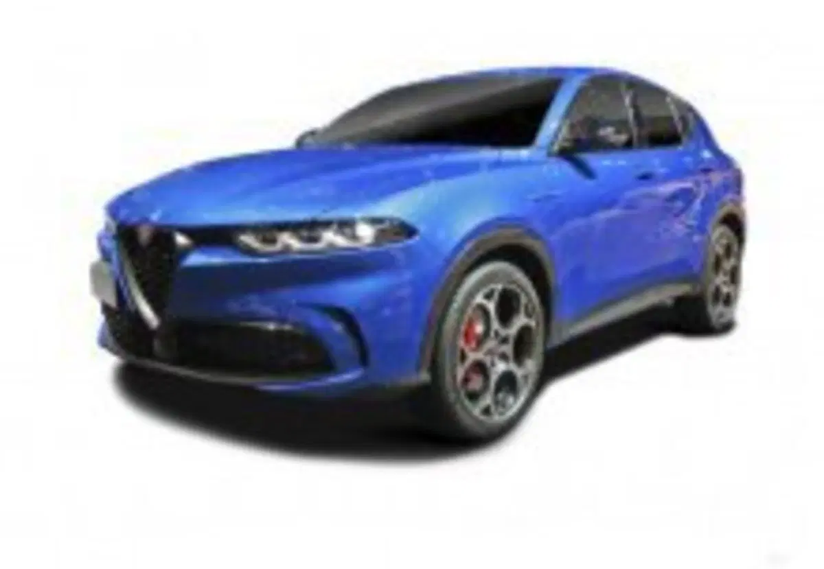 Alfa Romeo Tonale nuova a Siena (4)