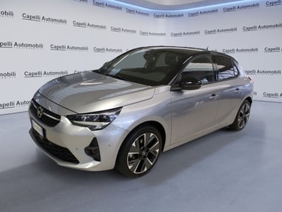Opel Corsa-e 5 porte GS Line del 2021 usata a Casalmaggiore