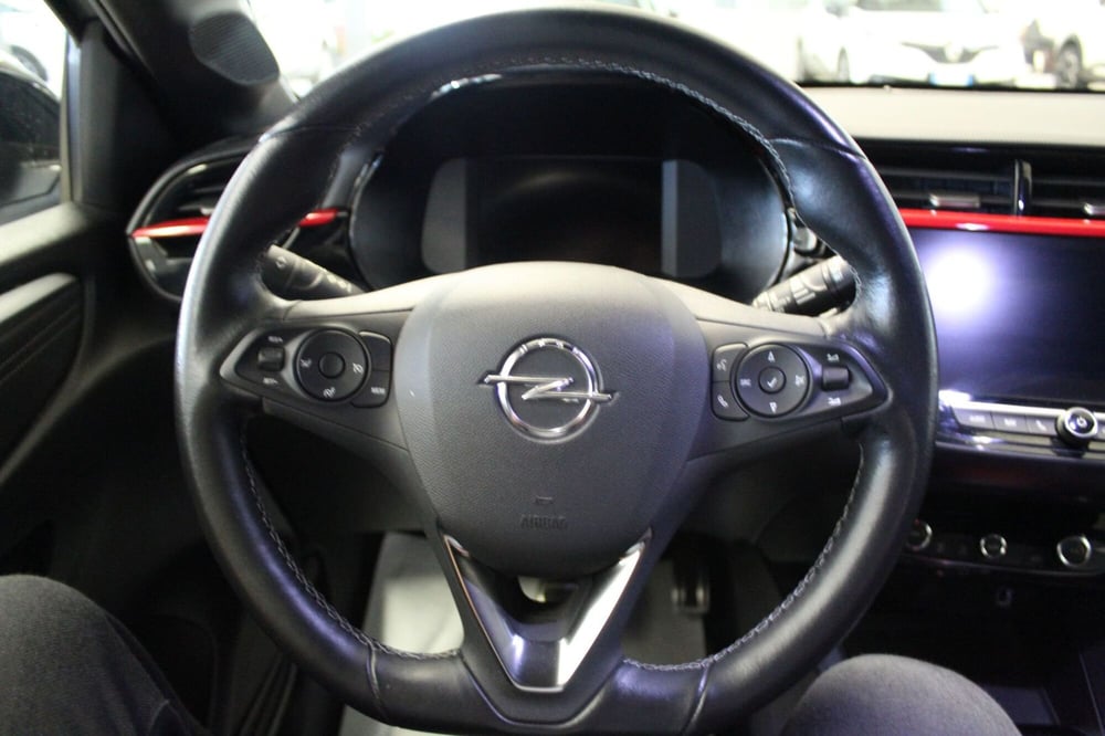 Opel Corsa-e usata a Cremona (10)