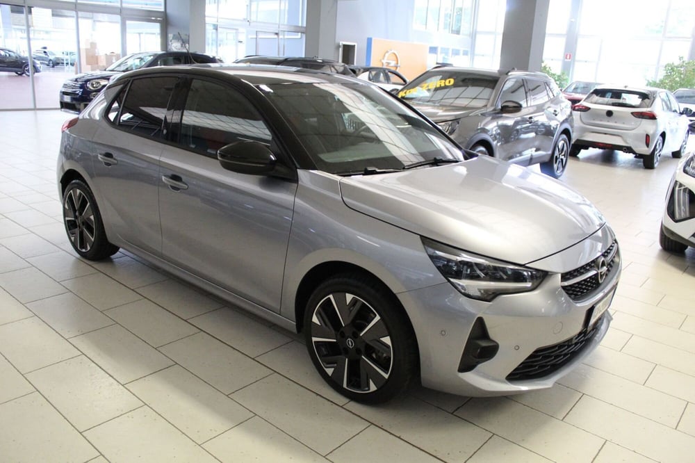 Opel Corsa-e usata a Cremona (2)