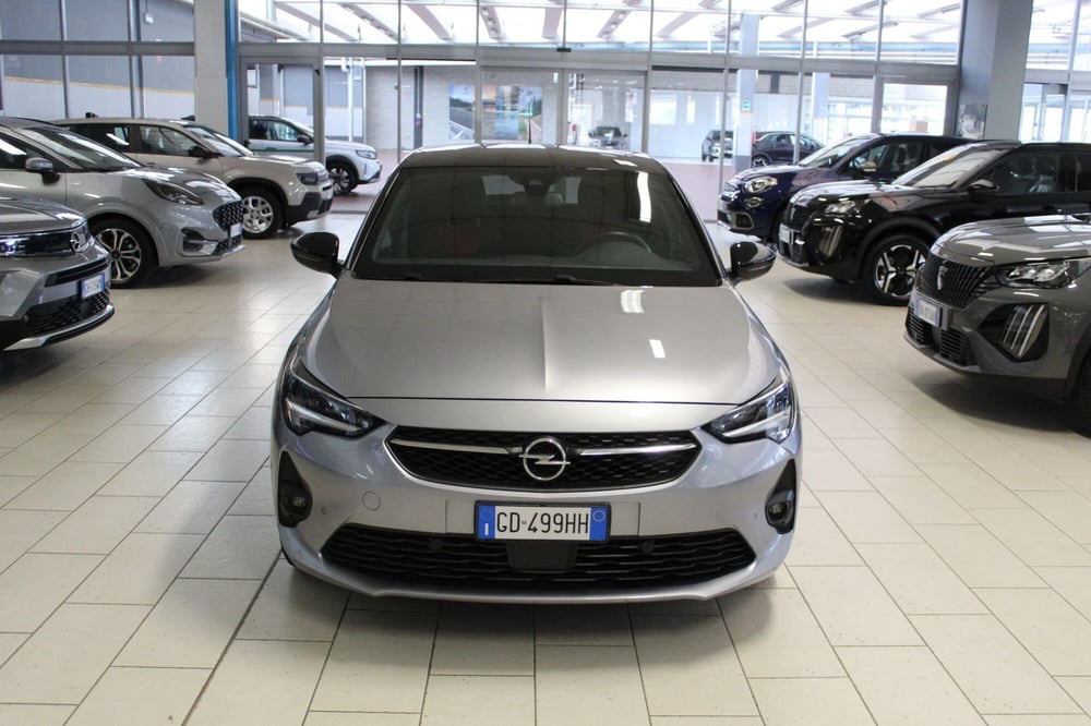 Opel Corsa-e usata a Cremona (3)