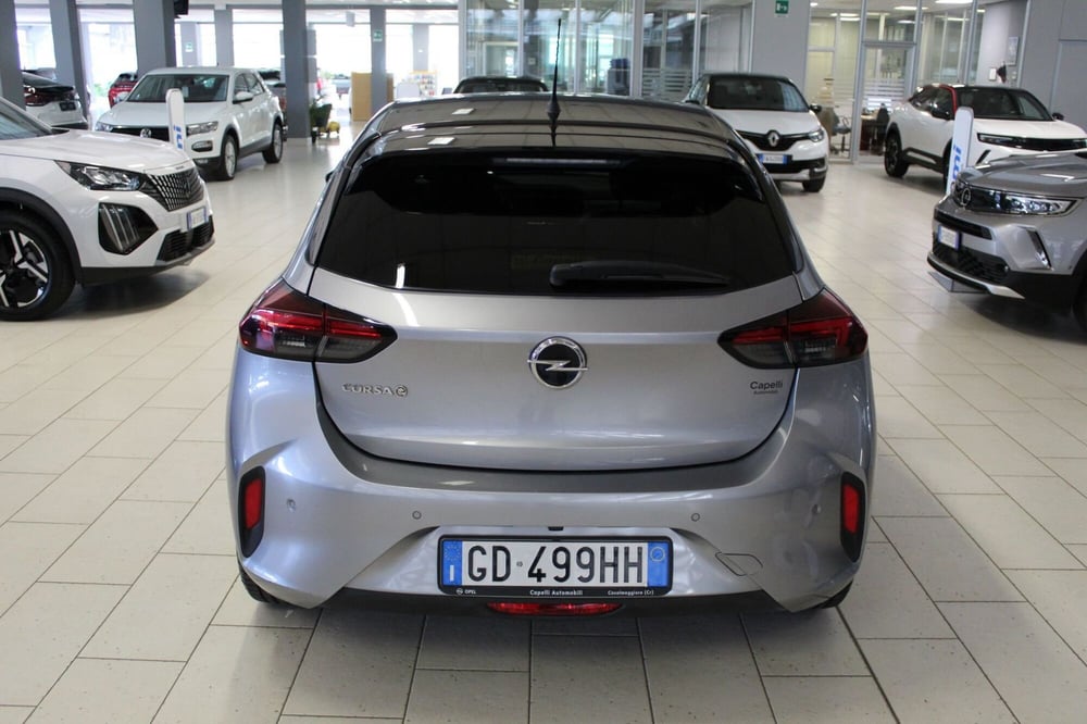 Opel Corsa-e usata a Cremona (4)