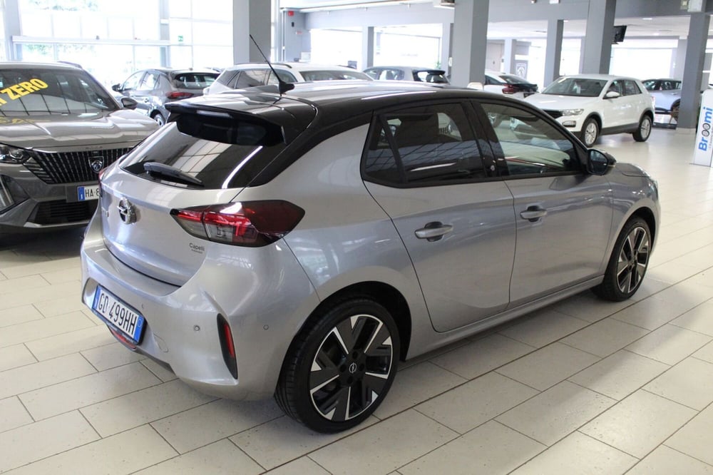 Opel Corsa-e usata a Cremona (5)
