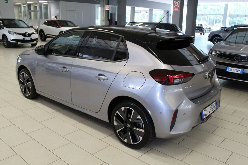 Opel Corsa-e usata a Cremona (6)