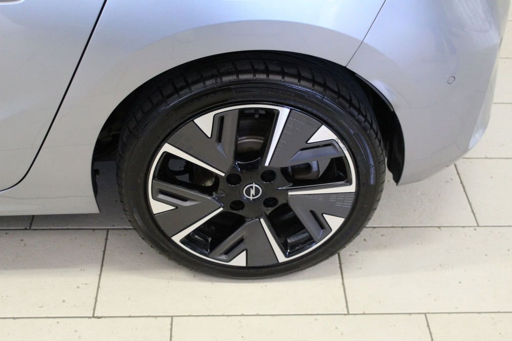 Opel Corsa-e usata a Cremona (7)