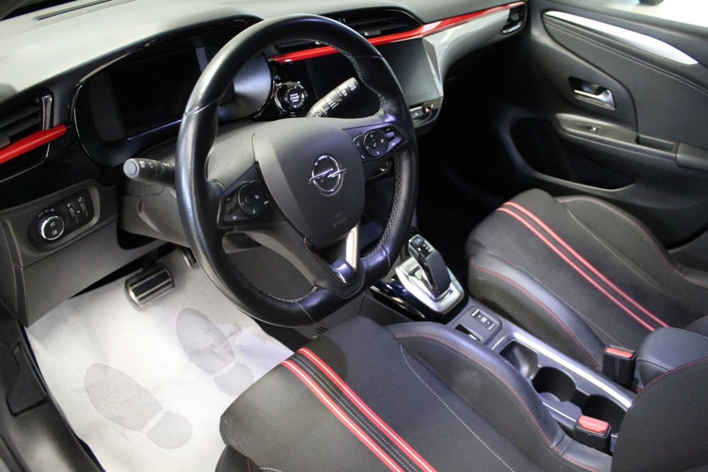 Opel Corsa-e usata a Cremona (8)
