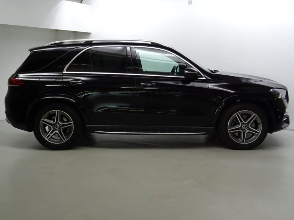 Mercedes-Benz GLE Coupé usata a Como (6)
