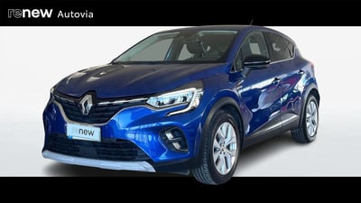 Renault Captur Full Hybrid E-Tech 145 CV Zen del 2022 usata a Belpasso