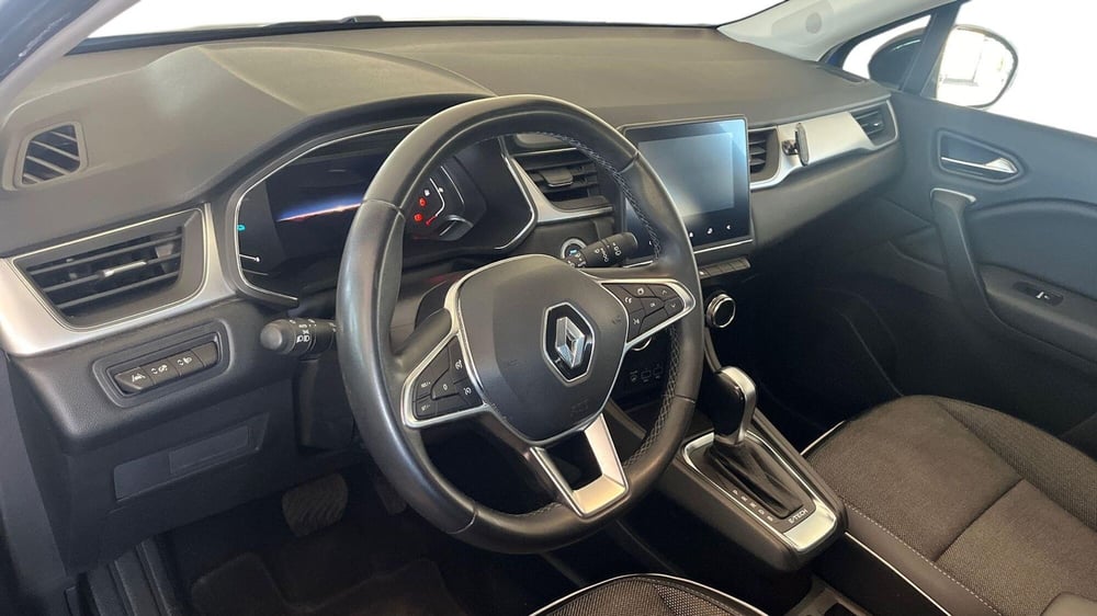 Renault Captur usata a Catania (12)