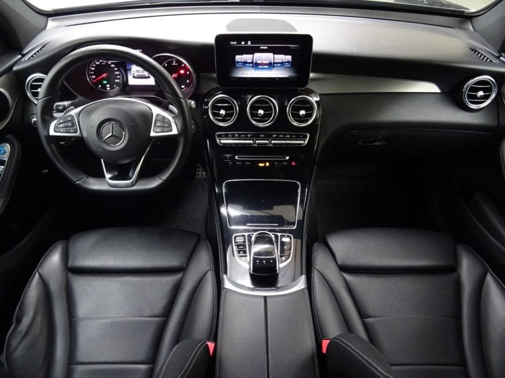 Mercedes-Benz GLC Coupé usata a Como (4)