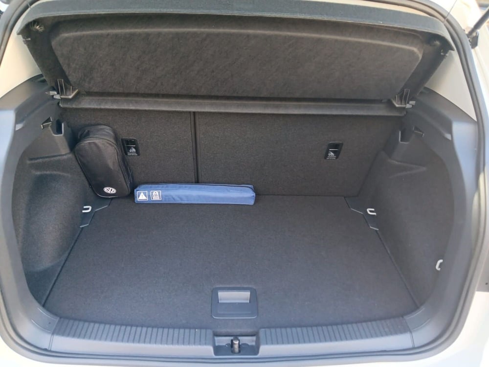 Volkswagen T-Cross usata a Bologna (10)