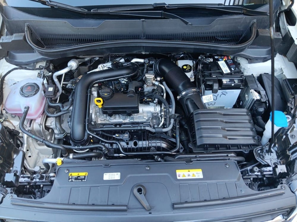 Volkswagen T-Cross usata a Bologna (11)