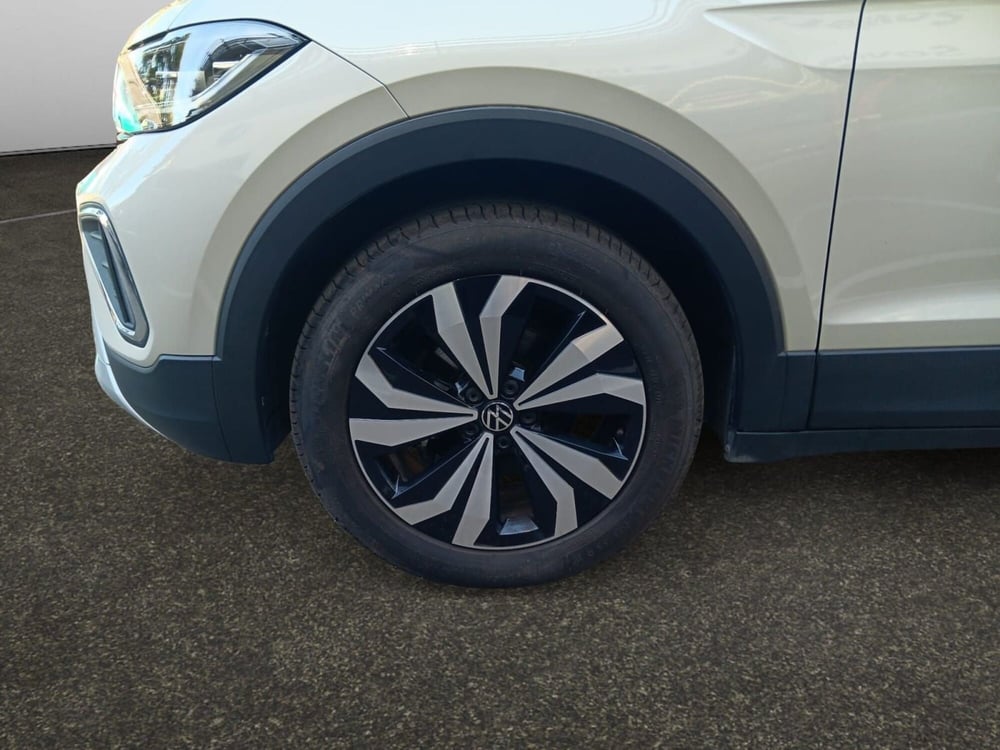 Volkswagen T-Cross usata a Bologna (12)