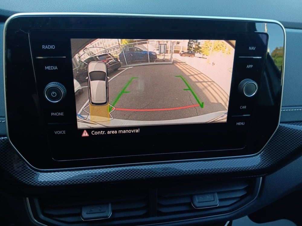 Volkswagen T-Cross usata a Bologna (16)
