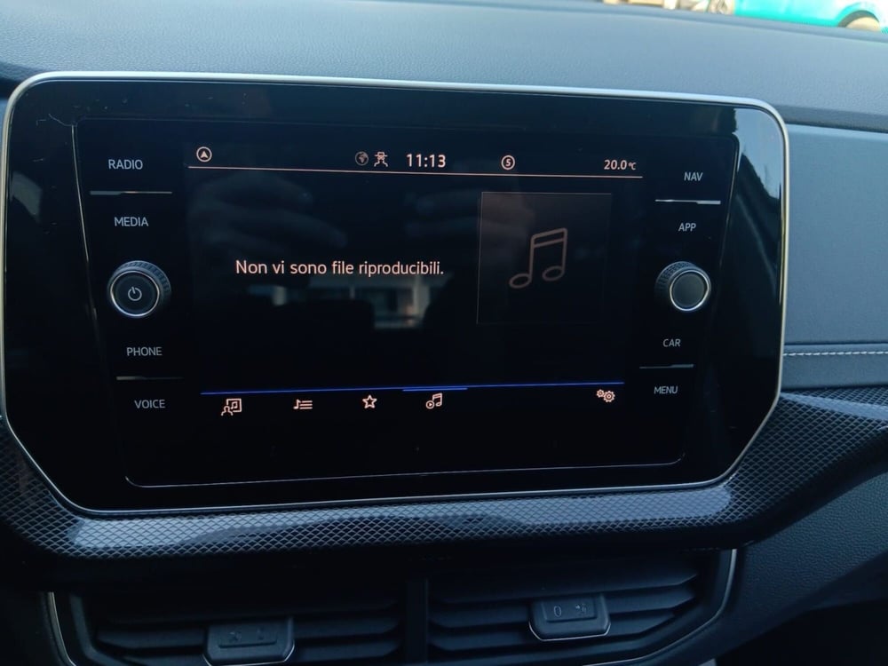 Volkswagen T-Cross usata a Bologna (18)