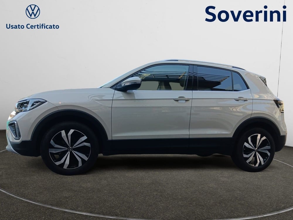 Volkswagen T-Cross usata a Bologna (3)