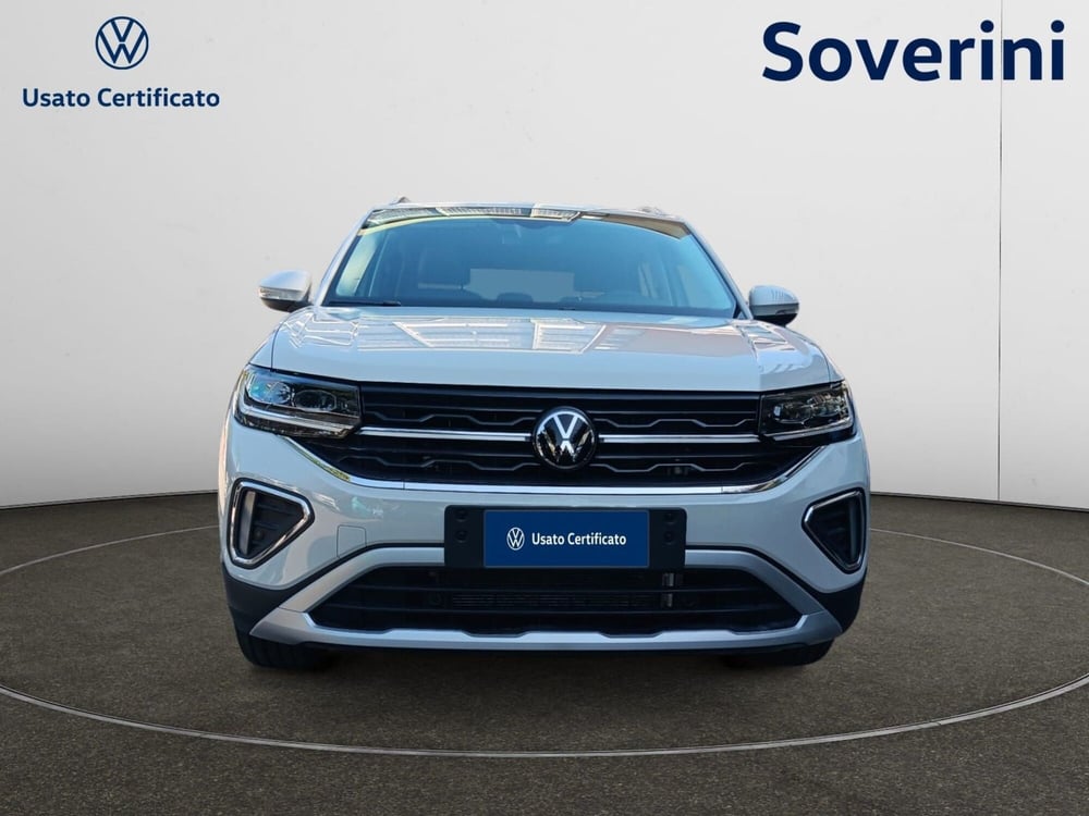 Volkswagen T-Cross usata a Bologna (4)