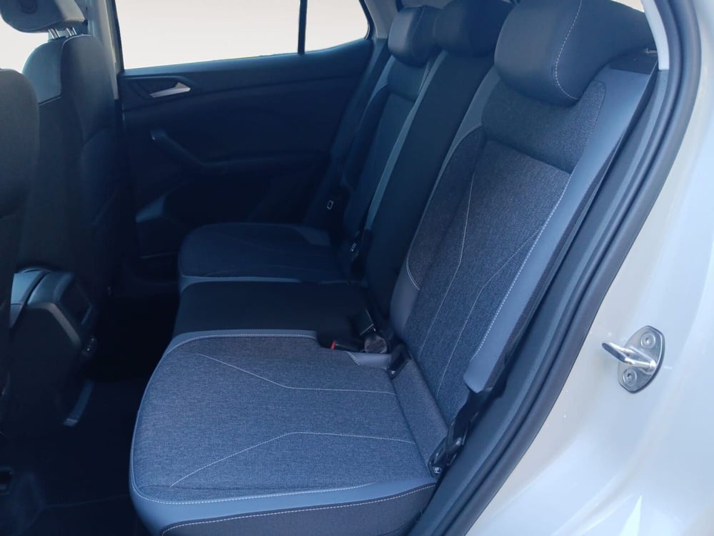 Volkswagen T-Cross usata a Bologna (9)