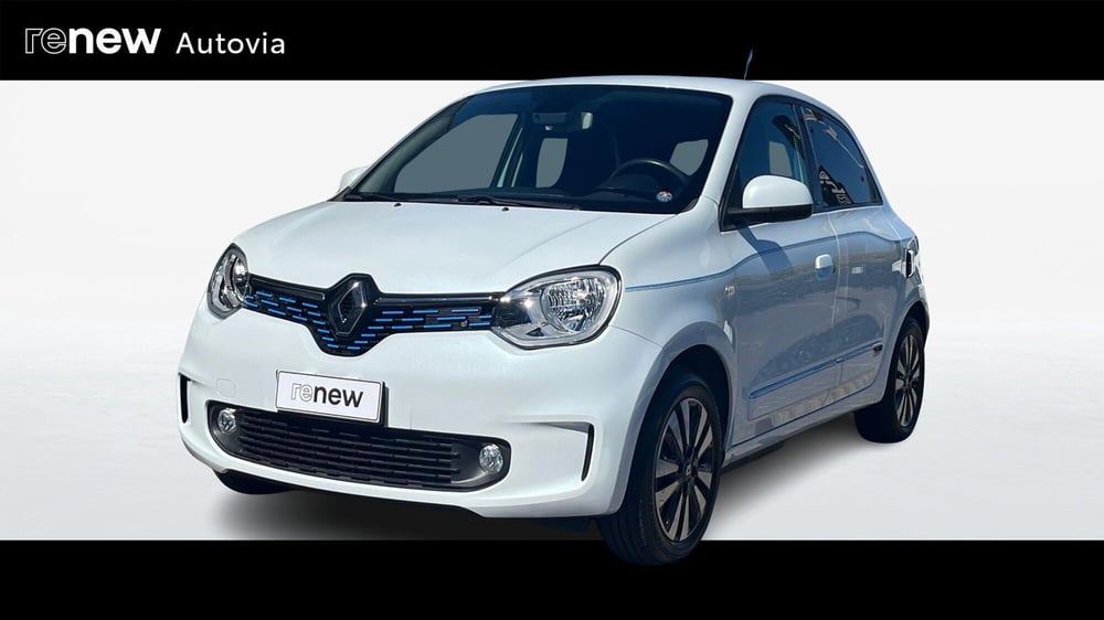 Renault Twingo usata a Catania